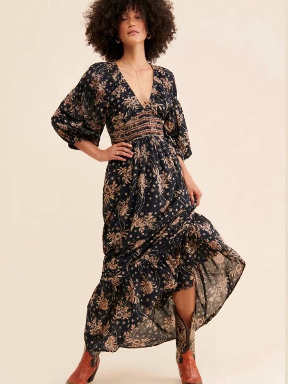 free people golden hour maxi dress Amazon Machine wash Free People Golden Hour Border